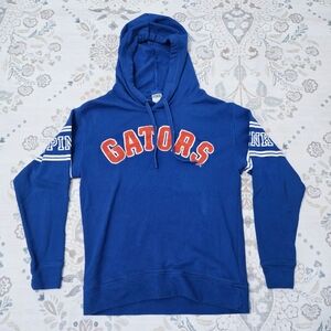 PINK Victoria's Secret Blue Gators Hoodie